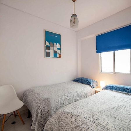Luminoso Apartamento Centrico 3 Hab 2 Banos เซบีญา ภายนอก รูปภาพ