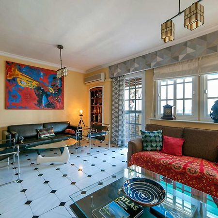 Luminoso Apartamento Centrico 3 Hab 2 Banos เซบีญา ภายนอก รูปภาพ