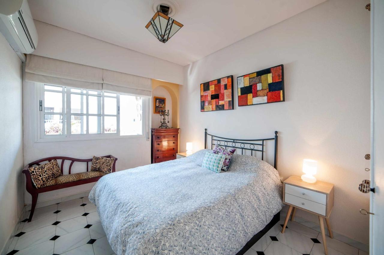 Luminoso Apartamento Centrico 3 Hab 2 Banos เซบีญา ภายนอก รูปภาพ