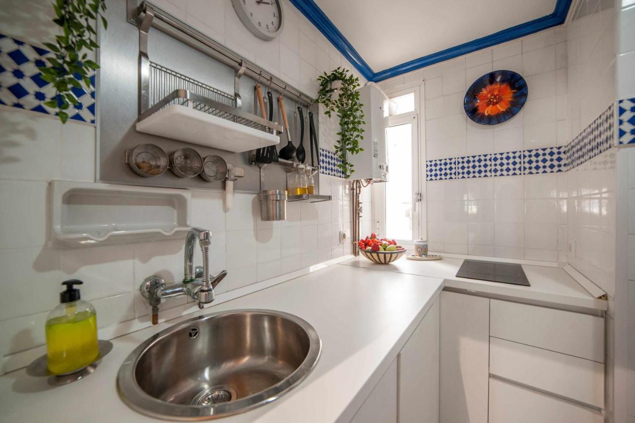 Luminoso Apartamento Centrico 3 Hab 2 Banos เซบีญา ภายนอก รูปภาพ
